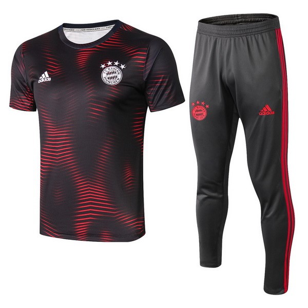 Entrenamiento Bayern Munich Conjunto Completo 2018/19 Azul Rojo